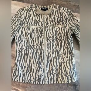 Mark Alan 100% genuine leather jacket